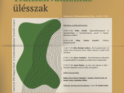 Transzilvanizmus-ülésszak – Kolozsvár, 2023. április 20.
